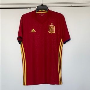 Adidas Spain Jersey
